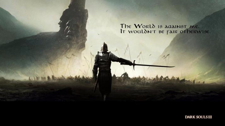 Dark Souls III Wallpapers