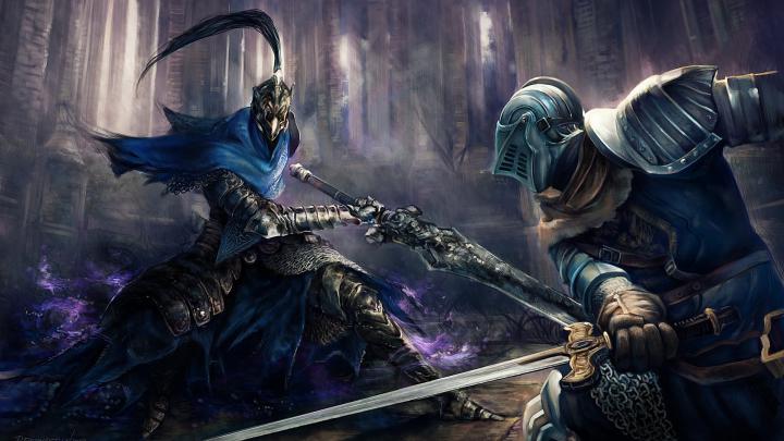 Artorias (Dark Souls) wallpapers 1920x1080 Full HD (1080p) desktop 