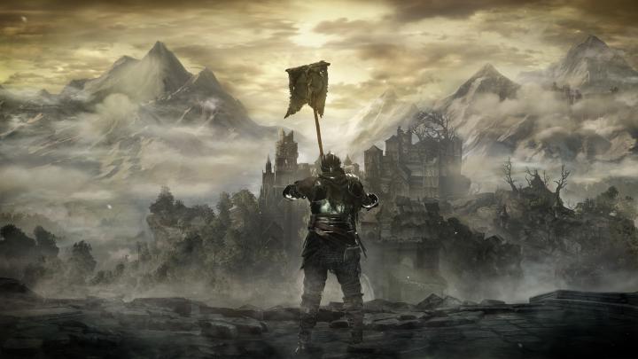 Dark Souls III, Dark Souls, Dark, Gothic, Midevil, Knights, Magic 