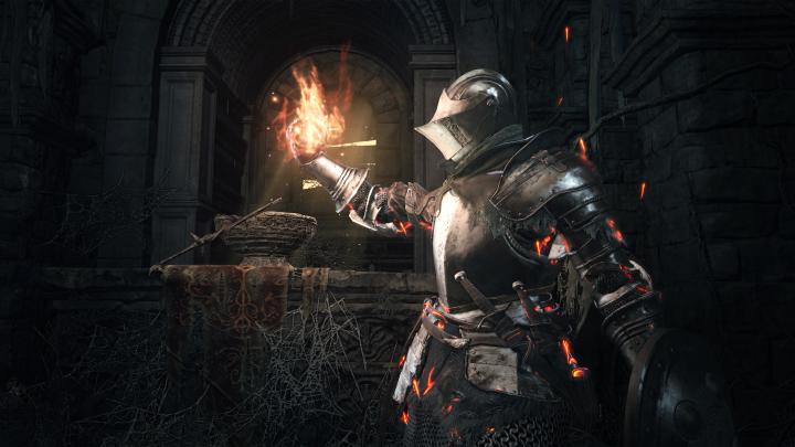 Dark Souls III 4k Ultra HD Wallpaper | Background Image | 3840x2160 