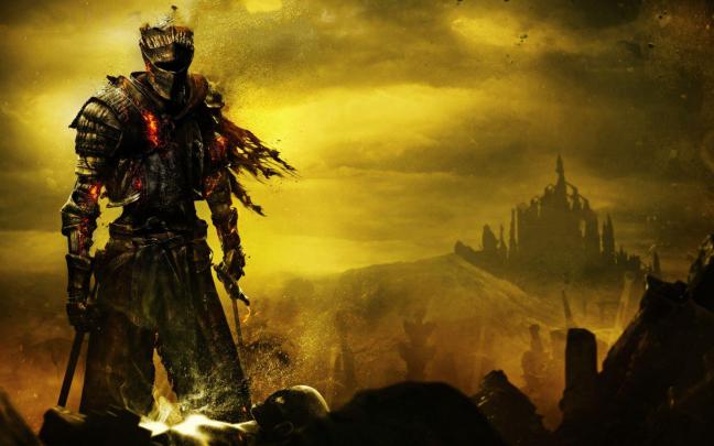 Dark Souls III Wallpapers
