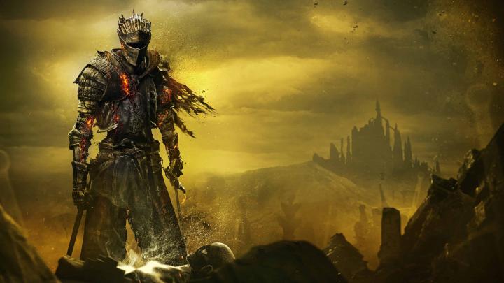 Dark Souls 4K Wallpapers