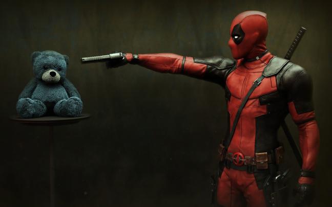 10 Most Popular Deadpool Desktop Wallpaper Hd FULL HD 1080p For PC 