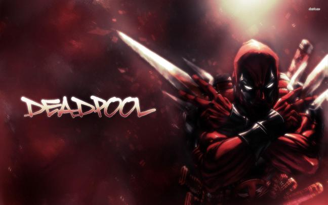 Deadpool Movie Wallpapers