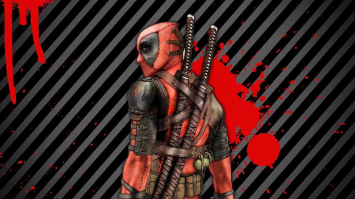 Deadpool Movie Wallpapers