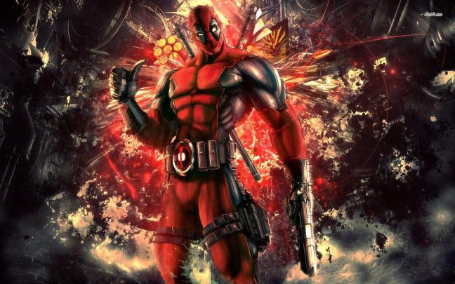 [48+] Deadpool Live Wallpaper for Computer 