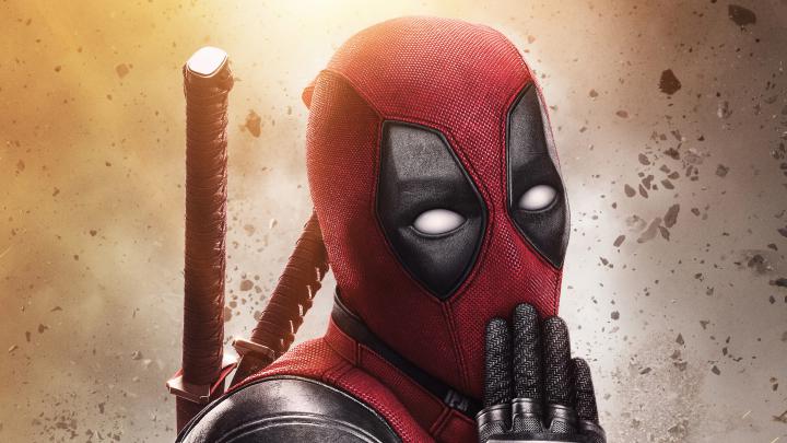 Deadpool 2 4k poster wallpapers, movies wallpapers, hd-wallpapers 