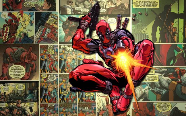 Deadpool Wallpapers HD