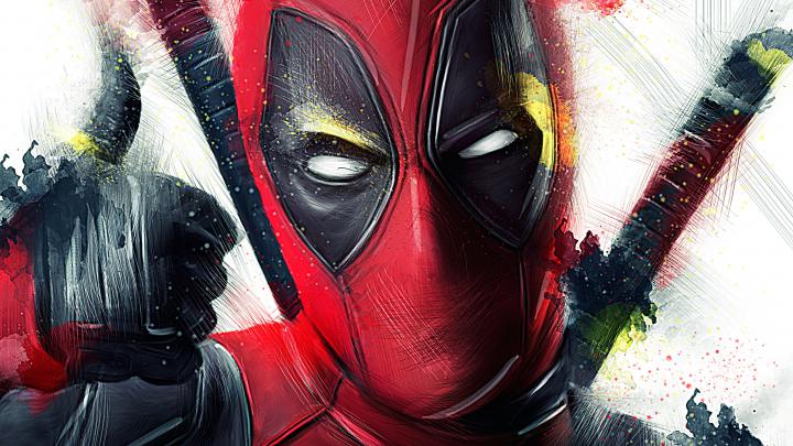 3840x2160 Deadpool Sketch Art 4k HD 4k Wallpapers, Images, Backgrounds 