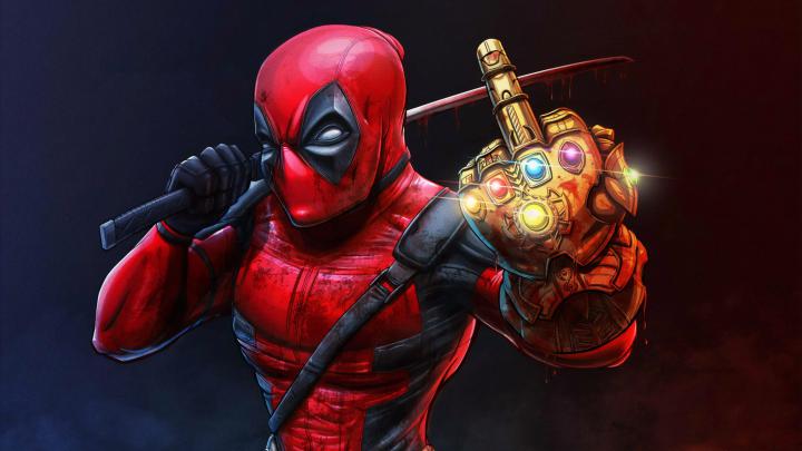 Deadpool Wallpaper - NawPic