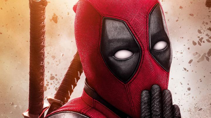 4k Deadpool Desktop Wallpapers