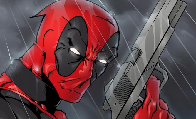Deadpool Movie Wallpapers