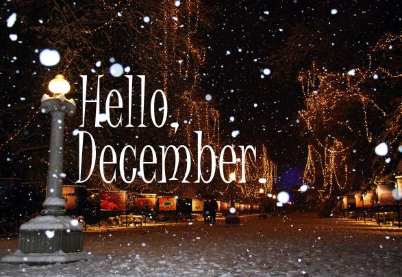 December Wallpaper Desktop