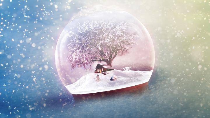 Frosty December HD Wallpapers | HD Wallpapers