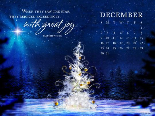 [48+] December Wallpapers for Desktop 