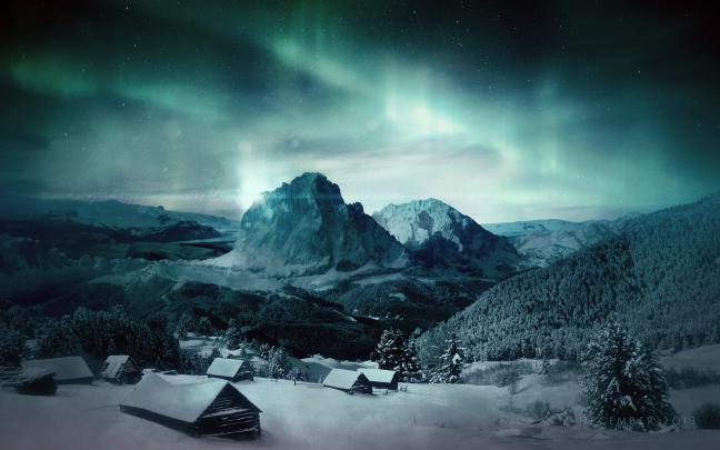 December wallpaper \u00b7\u2460 Download free HD backgrounds for desktop and 