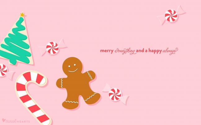 It\u0026#39;s December Wallpapers