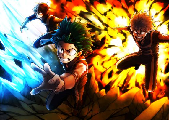Deku Wallpapers