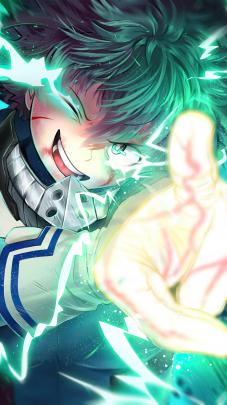 Deku Crying Wallpapers