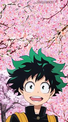 Deku Wallpaper Desktop Aesthetic \/ Anime Deku Wallpapers - Wallpaper 