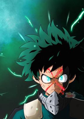 Deku Android Wallpapers