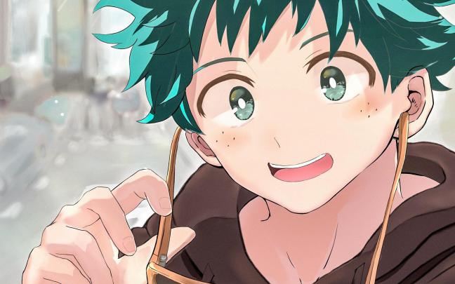 tattoo surabaya 1: Deku Wallpaper Desktop - Deku 100% Wallpapers - Top 