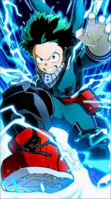 MHA Deku Wallpapers