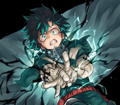 Deku Ps4 Aesthetic Wallpapers