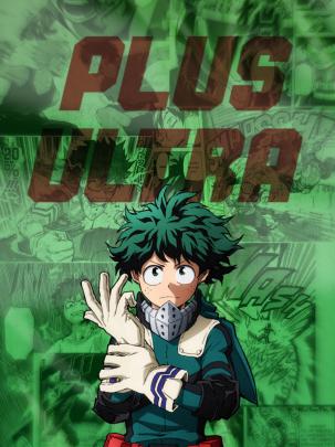 Little Deku Wallpapers
