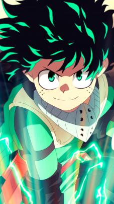 Deku Desktop Wallpaper Hd - My Hero Academia Deku Wallpapers - Top Free 