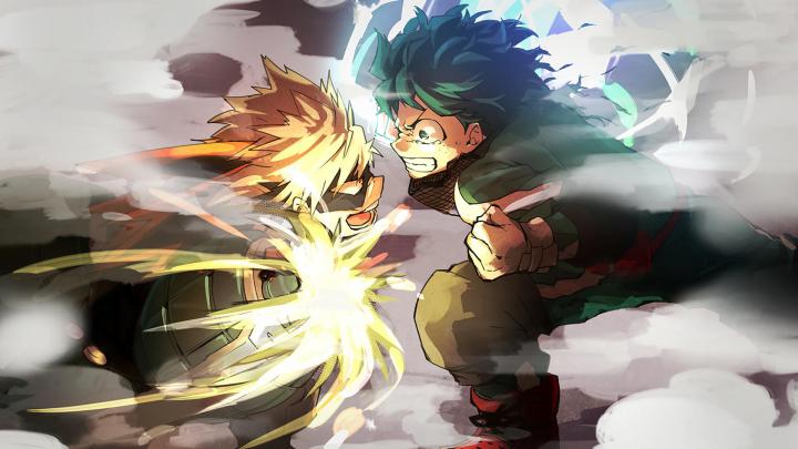 Villain Deku Wallpapers