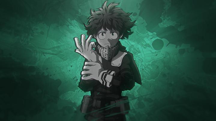 Deku Aesthetic Wallpapers