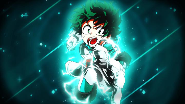 Villain Deku Wallpapers