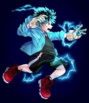 Deku Wallpaper Computer : My Hero Academia Deku Cute Wallpapers 
