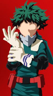 Anime Deku Wallpapers