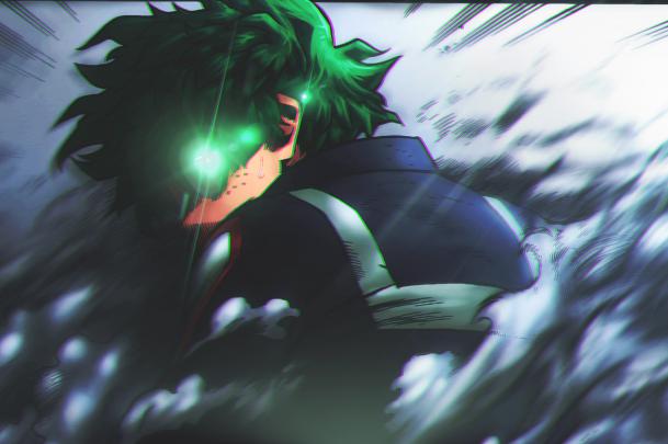 Anime Deku Wallpapers