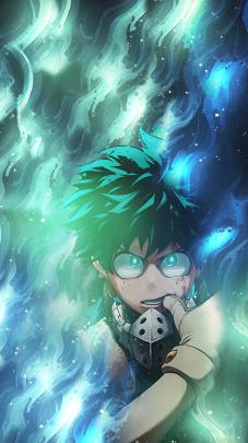 Mad Deku Wallpapers