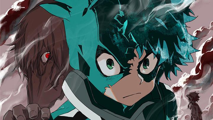 Villain Deku Wallpapers