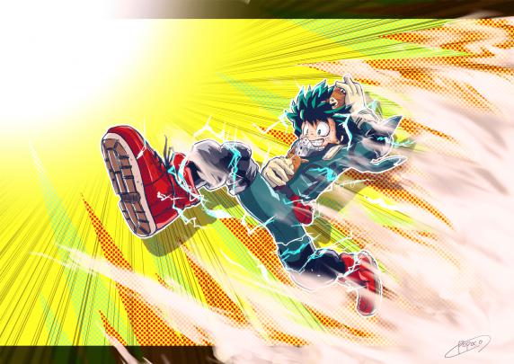 Deku Wallpapers