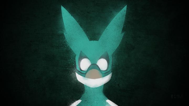 Cool Deku Anime Wallpapers