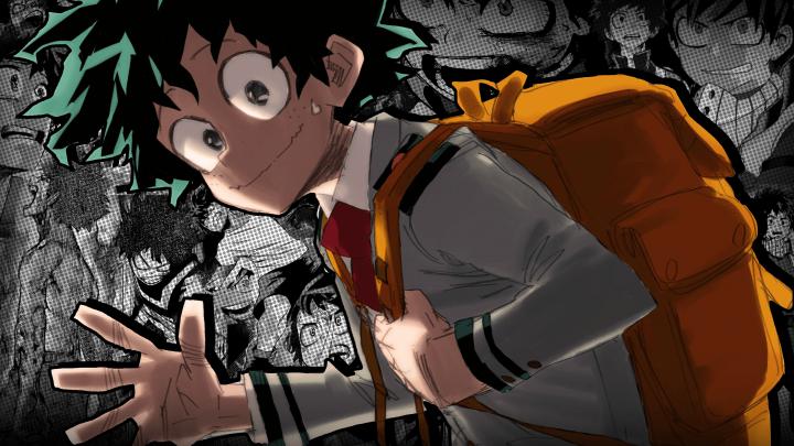 Villain Deku Wallpapers