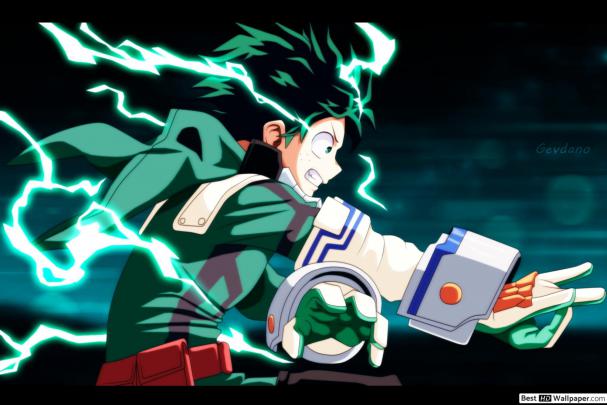 Cute Deku Wallpapers