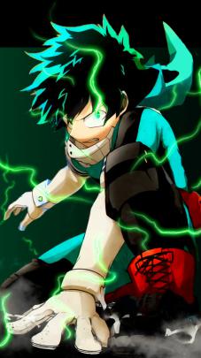 Deku Wallpaper - EnWallpaper