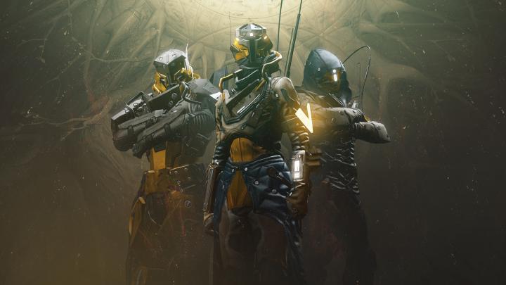 Destiny 2 Desktop Wallpaper