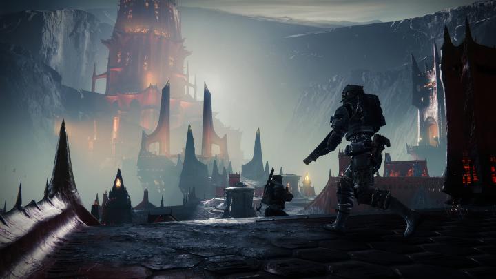 Destiny 2 Shadow Keep, HD Games, 4k Wallpapers, Images, Backgrounds 