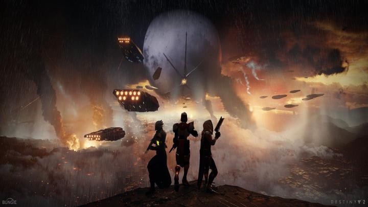 Destiny 2 Wallpaper 1920x1080 Hd - osakayuku.com