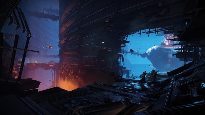 Destiny 2 Forsaken Game Play, HD Games, 4k Wallpapers, Images 