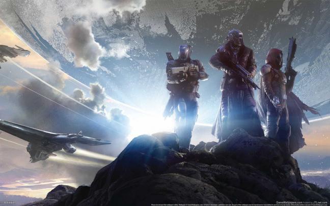 Destiny 4K Wallpapers - Top Free Destiny 4K Backgrounds - WallpaperAccess