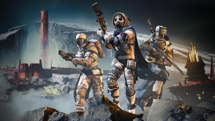 Destiny 2 Shadowkeep And New Light, HD Games, 4k Wallpapers, Images 