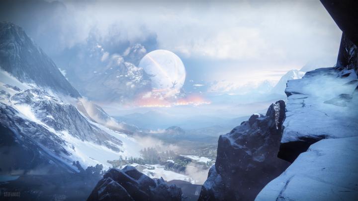 3840x2160 Destiny 2 Off The Cliff 4k 4k HD 4k Wallpapers, Images 